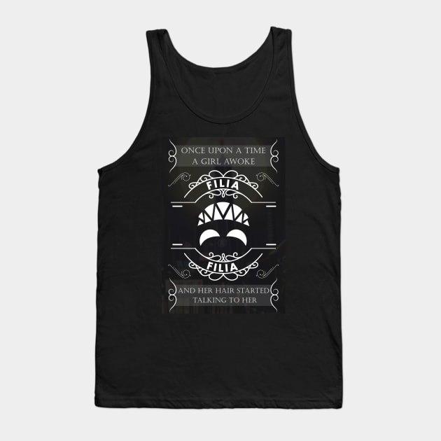 FILIA Tank Top by Gantahat62 Productions